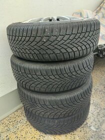 Zimní pneumatiky Bridgestone - 2