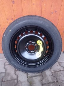 Dojezdové kolo Volvo ( 5x108 ) - 2