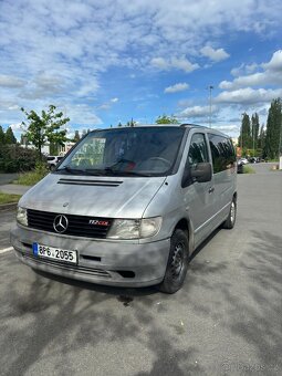 Vito 112cdi 90 kw - 2