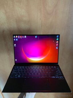 Zenbook 14X oled dotykový panel - 2