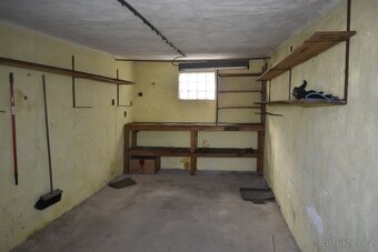 Prodej garáže na sídlišti Vajgar, Jindřichův Hradec - 2