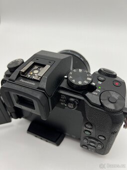 Panasonic G7 + příslušenství - 2