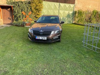 Škoda Octavia 2.0 tdi 4x4 110kw - 2