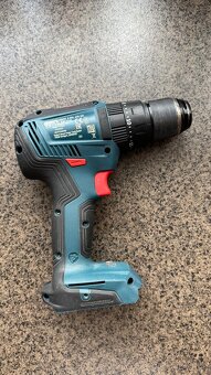 Bosch profi aku vrtačka s příklepem GSB-18v-50 - 2
