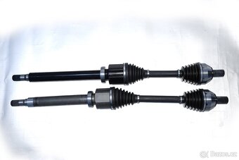Nove poloosy Ford Mondeo 2007+ S-max Galaxy III - 2