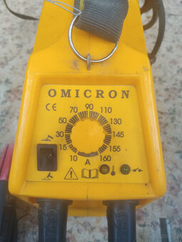 Svářečka 160k Gama Omicron - 2