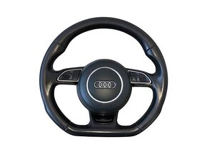 Multifunkční volant airbag Audi A5 8T facelift r.v. 2014 - 2
