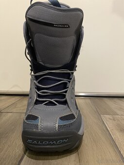 Salomon snowboardové boty vel. 38 - 2