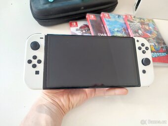 Nintendo Switch OLED - 2