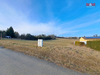 Prodej pozemku, 1295 m², Zalužany - 2