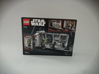 Nabízím Lego StarWars 75324 Útok Dark troperů Nové - 2