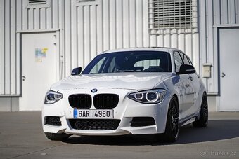 BMW M135i F20 RWD LSD Manual - 2