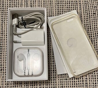 iPhone 6S, Gold, 128GB, baterie 87% - 2