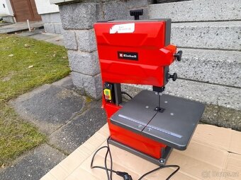 Pásová pila Einhell TC-SB 200/1 - 2