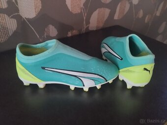 Kopačky značky Puma - 2