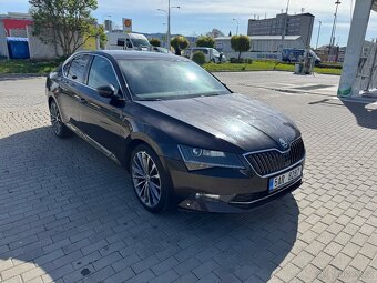 Škoda Superb III 2,0TDi 110kW, STYLE + - 2