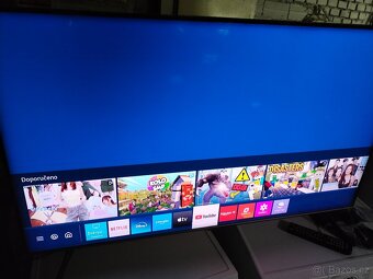 Prodám Smart televizi Samsung 116cm wi-fi - 2
