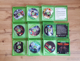 Hry na Xbox One - 2