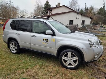 Prodám NISSAN X-TRAIL - 2