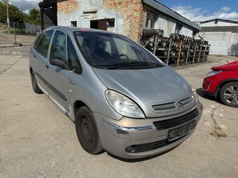 Náhradní díly - Citroen Xsara Picasso 2,0HDI 66kW r.v. 2006 - 2
