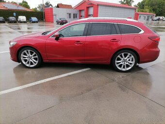 Mazda 6 2.0i 121kwRevolutionSPORTheadUpKameraNaviJenSerMazda - 2