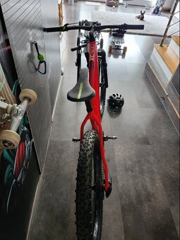 ROCKRIDER XC500 / pouze 300 km - 2