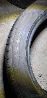 Prodám 2x pneu letní 205/55/17 96V XL - 2