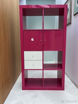 Policová skříňka Kallax - IKEA - 2