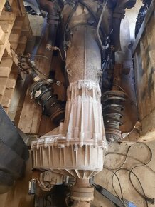 motor+preevodovka mercedes ML W163 3.2 benzin - 2