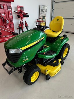 Žací traktor JOHN DEERE X590 - 2