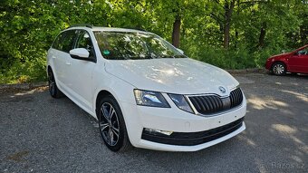 Škoda Octavia 3 1.4 tsi face, kombi, 1.majitel - 2