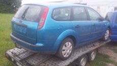 ford focus 2 kombi 1.6tdci rv2006 - 2
