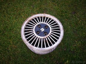 Hliníkový disk - 14'' - Seat - 2