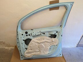Pravé přední dveře Citroen C3 - r.v. 2012 - 2