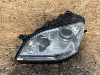 PŘEDNÍ LEVÉ HALOGENOVÉ SVĚTLO MERCEDES W164 2005-2011 - 2