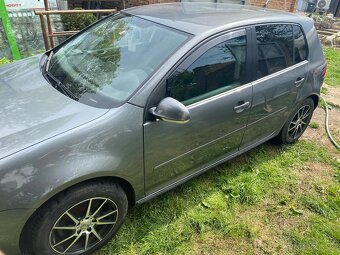 Golf 5 2008 1.9 TDI - 2