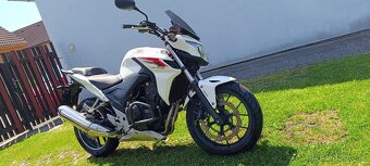Honda CB500F - 2