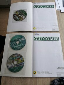 Outcomes Upper Intermediate 2nd edition - 2