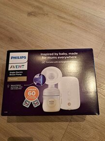 Philips Avent elektrická odsávačka mléka Premium - 2