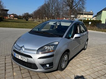 Citroen C4 Picasso 2.0 HDI - 2