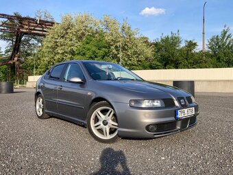 Seat Leon 1.9TDI 110kw ARL - 2