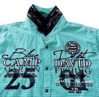 Camp David nová košile XXL - 2