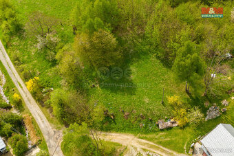 Prodej louky, 2417 m², Javorník - 2