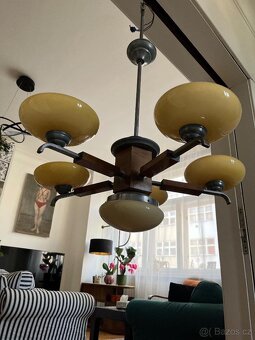 Lustr Art deco - 2