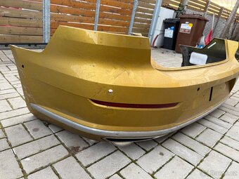 Kompletní zadni naraznik VW Arteon Rline - 2