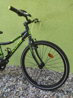Značkové dětské kolo CORE 24" - 2