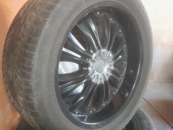 Alu kola r22 5x135 + 5x139,7 - 2