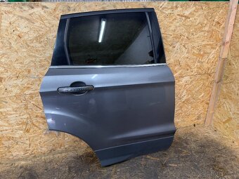 NASTROJENÉ PRAVÉ ZADNÍ DVEŘE FORD KUGA MK2 STERLING GREY - 2