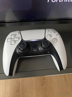 Prodám PlayStation 5 - 2