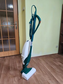 Prodám Vysavač VORWERK KOBOLD 130 s elektronickou klepaci hl - 2